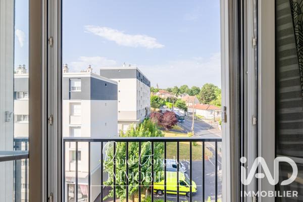 Appartement à vendre 4 pièces 63,01 m² Montigny-lès-Cormeilles