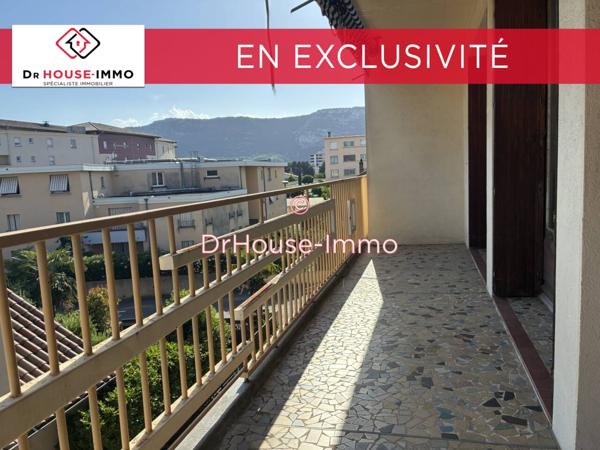 Appartement à vendre 4 pièces de 84 m²