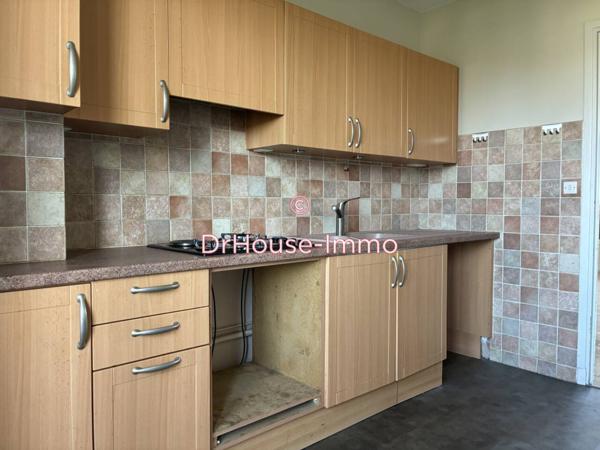 Appartement à vendre 4 pièces de 84 m²