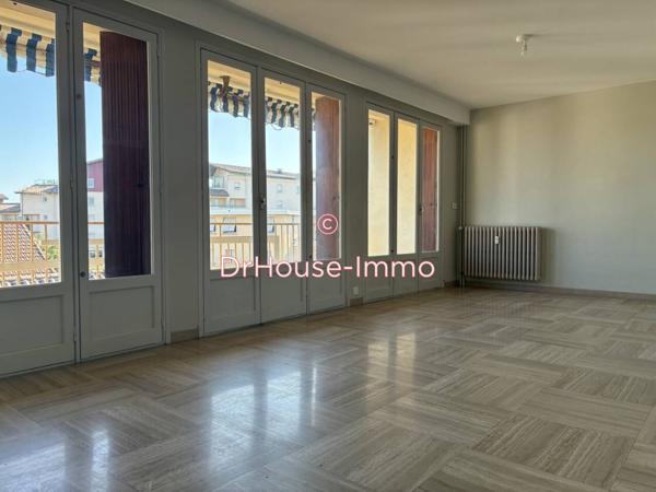 Appartement à vendre 4 pièces de 84 m²