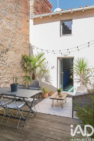 Maison à vendre 5 pièces 110 m² Rezé