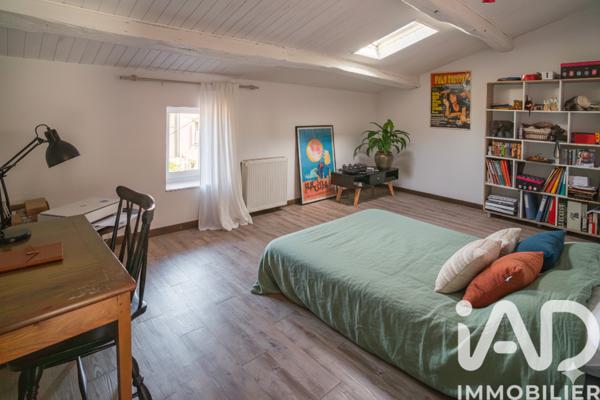 Maison à vendre 5 pièces 110 m² Rezé