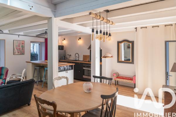 Maison à vendre 5 pièces 110 m² Rezé