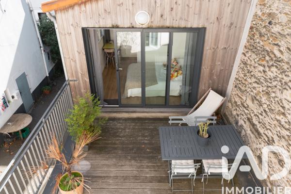 Maison à vendre 5 pièces 110 m² Rezé