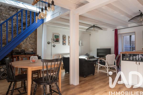 Maison à vendre 5 pièces 110 m² Rezé