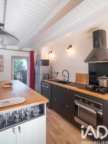 Maison à vendre 5 pièces 110 m² Rezé