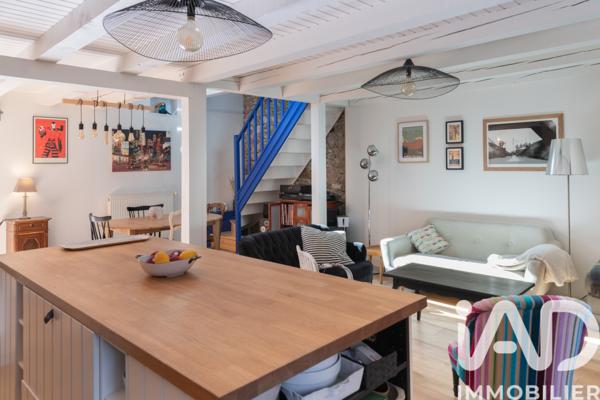Maison à vendre 5 pièces 110 m² Rezé