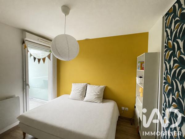 Appartement à vendre 3 pièces 64 m² Bordeaux
