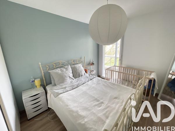 Appartement à vendre 3 pièces 64 m² Bordeaux