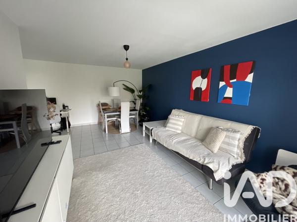 Appartement à vendre 3 pièces 64 m² Bordeaux