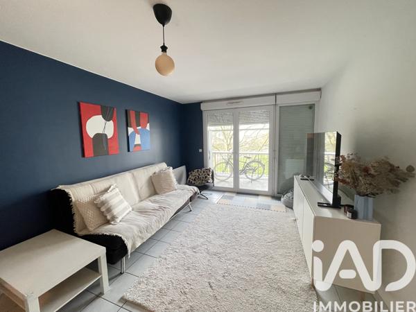 Appartement à vendre 3 pièces 64 m² Bordeaux