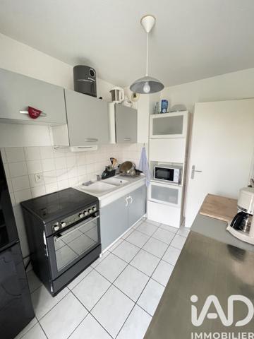 Appartement à vendre 3 pièces 64 m² Bordeaux