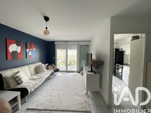 Appartement à vendre 3 pièces 64 m² Bordeaux