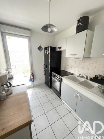Appartement à vendre 3 pièces 64 m² Bordeaux