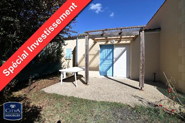 Maison à vendre 2 pièces 40.5m²