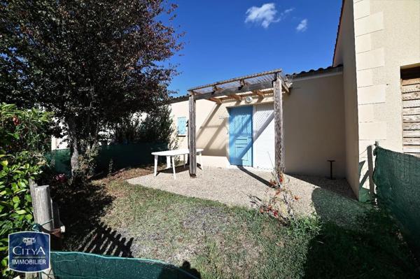 Maison à vendre 2 pièces 40.5m²