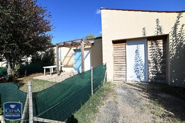 Maison à vendre 2 pièces 40.5m²