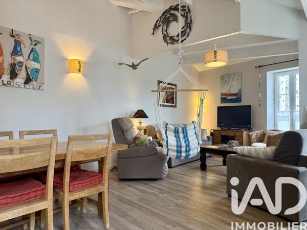 Maison à vendre 4 pièces 73 m² Saint-Georges-d'Oléron
