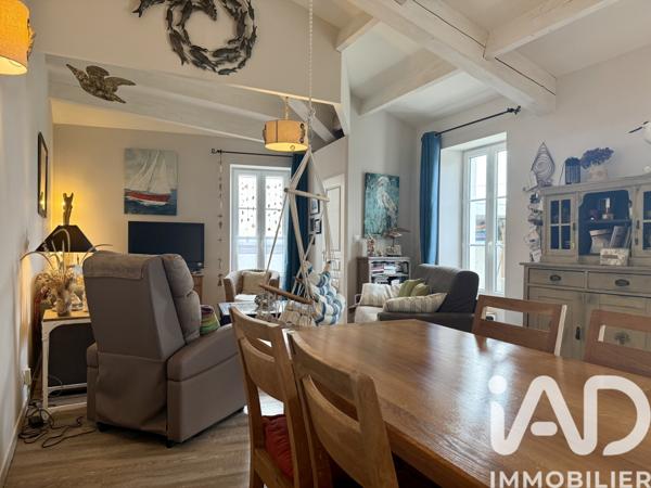 Maison à vendre 4 pièces 73 m² Saint-Georges-d'Oléron