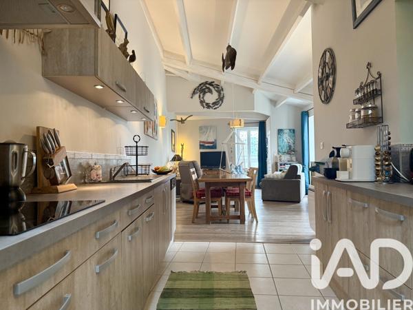 Maison à vendre 4 pièces 73 m² Saint-Georges-d'Oléron