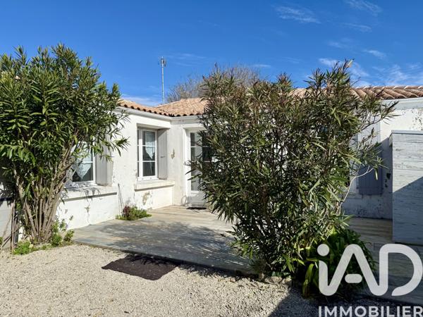 Maison à vendre 4 pièces 73 m² Saint-Georges-d'Oléron
