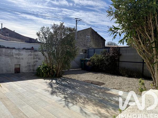 Maison à vendre 4 pièces 73 m² Saint-Georges-d'Oléron