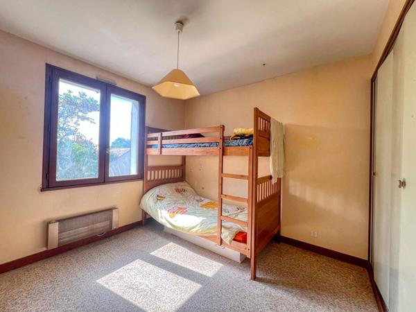 Vaux-sur-Mer Quartier La Roche Maison familiale sur beau terrain de 600 m² Vaux sur mer