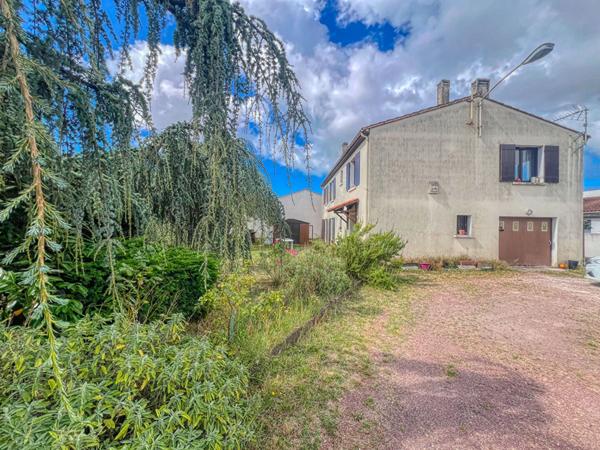 Vaux-sur-Mer Quartier La Roche Maison familiale sur beau terrain de 600 m² Vaux sur mer