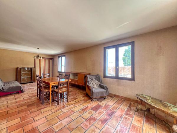 Vaux-sur-Mer Quartier La Roche Maison familiale sur beau terrain de 600 m² Vaux sur mer