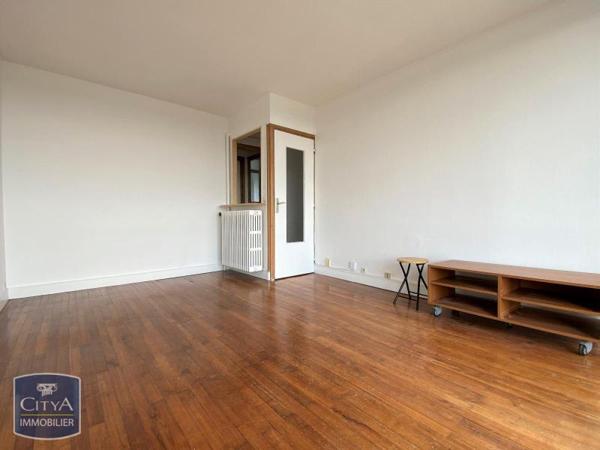 Appartement à louer 2 pièces 41.59m²