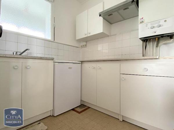 Appartement à louer 2 pièces 41.59m²