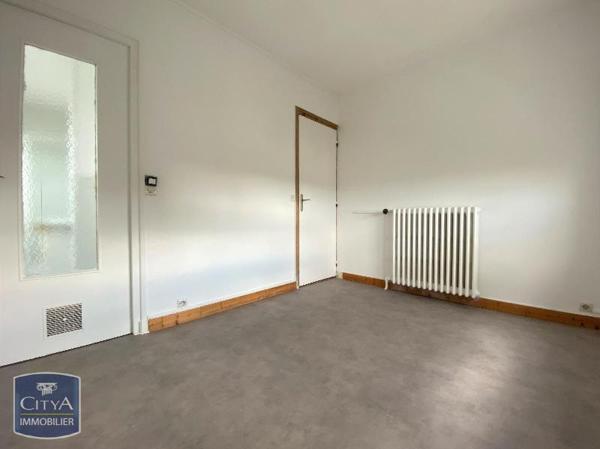 Appartement à louer 2 pièces 41.59m²