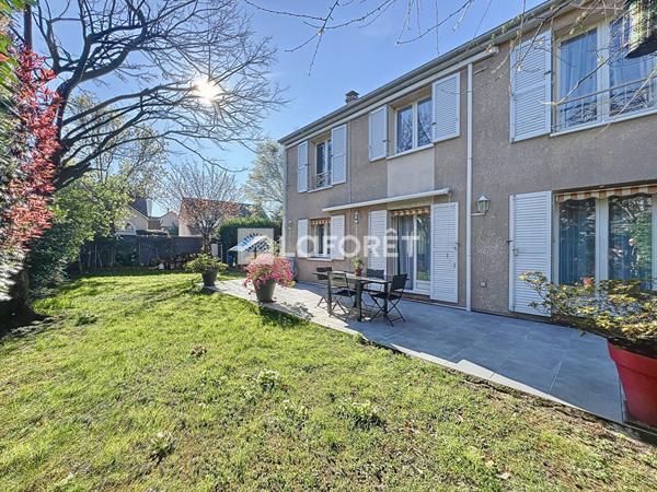 Achat maison Deuil-la-Barre - 6 pièce(s) - 120 m² - 540 000 €