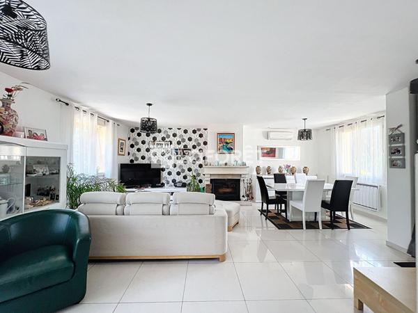 Achat maison Deuil-la-Barre - 6 pièce(s) - 120 m² - 540 000 €