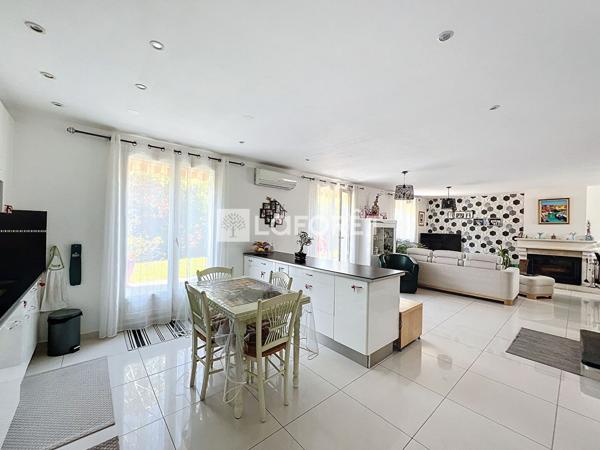 Achat maison Deuil-la-Barre - 6 pièce(s) - 120 m² - 540 000 €