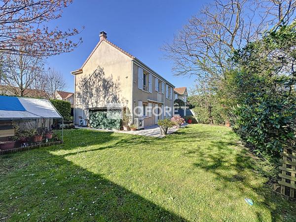 Achat maison Deuil-la-Barre - 6 pièce(s) - 120 m² - 540 000 €
