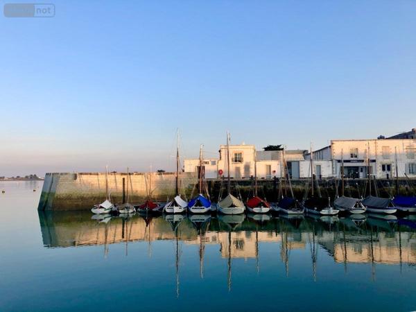 Maison à vendre à La Flotte en Charente-Maritime (17630), ref : 17018-1158