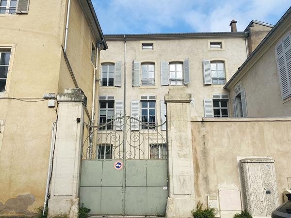 Appartement NANCY 40.3 m²
