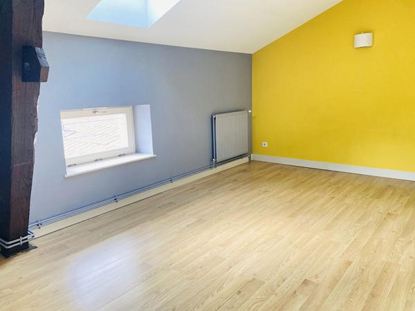 Appartement NANCY 40.3 m²
