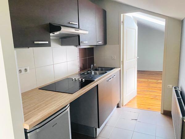 Appartement NANCY 40.3 m²