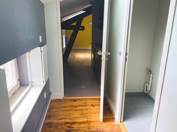 Appartement NANCY 40.3 m²