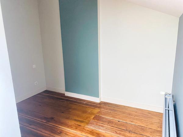 Appartement NANCY 40.3 m²