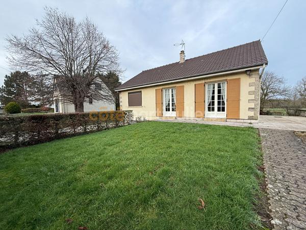 Vente Maison79,14 m² - 5 Pièces - HAM (80400)