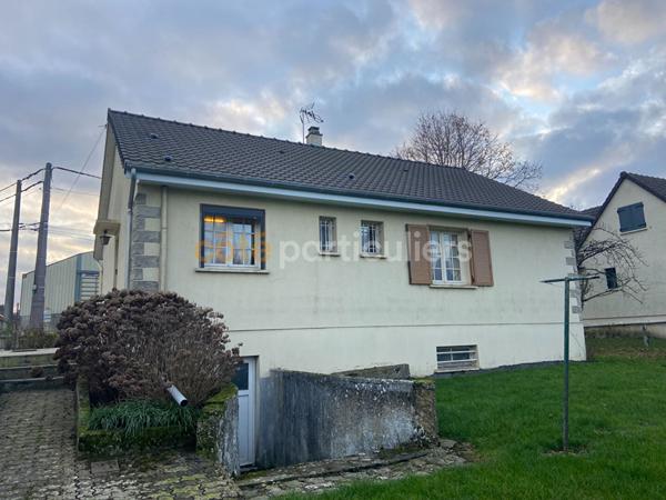 Vente Maison79,14 m² - 5 Pièces - HAM (80400)