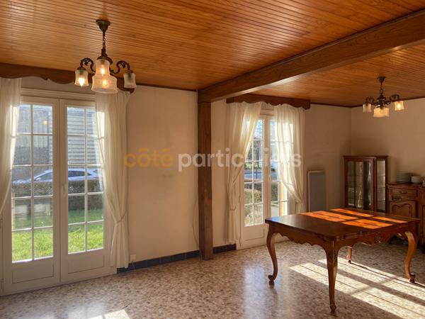 Vente Maison79,14 m² - 5 Pièces - HAM (80400)