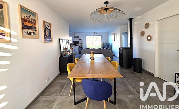 Maison à vendre 3 pièces 70 m² Chaumes-en-Retz