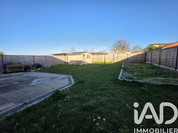 Maison à vendre 3 pièces 70 m² Chaumes-en-Retz