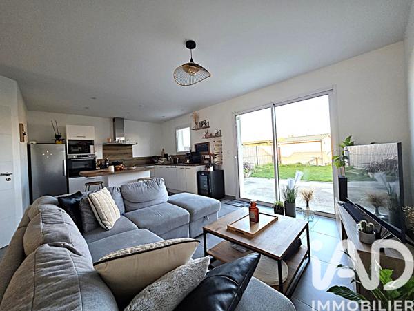 Maison à vendre 3 pièces 70 m² Chaumes-en-Retz