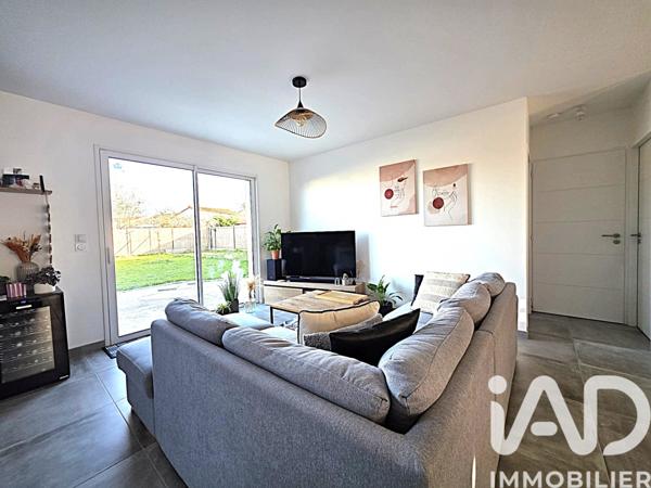 Maison à vendre 3 pièces 70 m² Chaumes-en-Retz