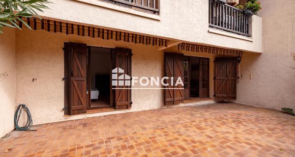 À vendre Appartement 3 pièces 70 m² - Boulouris 83700